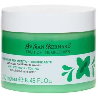 IV SAN BERNARD Frutta Mint Маска освіжаюча і тонізуюча для котів і собак (з дистильованою м’ятною водою)
