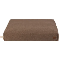 HARLEY AND CHO Memory Foam Teddy Brownie Подушка для собак