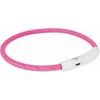 TRIXIE Flash Нашийник для собак з підсвічуванням та USB