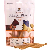 NATURAL Ласощі для собак М'ясні смужки з качки