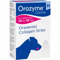 OROZYME (Орозим) Жувальні смужки для гігієни ротової порожнини собак
