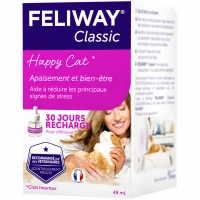 CEVA Feliway Classic Змінний блок заспокійливого засобу для котів під час стресу