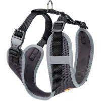 FERPLAST Nikita P Black Шлея для собак та котів