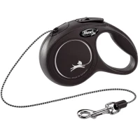 FLEXI New Classic XS Повідець-рулетка для собак до 8 кг