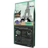 BON APPETIT Urinary Cat Сухий корм для дорослих котів із захворюваннями сечокам'яних шляхів (з лососем, куркою та рисом)