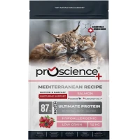 PROSCIENCE Mother&Baby Cat Salmon Корм для кормящих кошек и котят (с лососем) PROSCIENCE Mother&Baby Cat Salmon Корм для кормящих кошек и котят (с лососем)