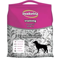 INODORINA Training Пелюшки для собак (з активованим вугіллям)