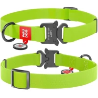 COLLAR WAUDOG Waterproof XL Ошейник водостойкий для собак с QR-паспортом