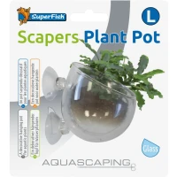 SUPERFISH Scapers Plant Pot Large Горщик для акваріумних рослин