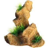 AQUA NOVA Декорація для акваріума "Скеля"