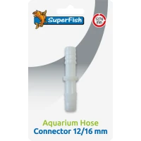 SUPERFISH Aquarium Hose Connector 12/16 MM З'єднувач для шлангу