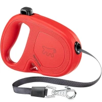 FERPLAST Flippy One Tape Small Повідець-рулетка для собак зі стрічкою