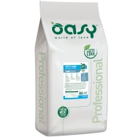 OASY ОAP Puppy Medium/Large Сухий корм для цуценят середніх і великих порід (з ягням)