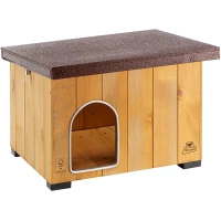 FERPLAST Baita Дерев'яна будка для собак