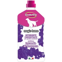 INODORINA Magic Home Концентрат для мытья полов и очистки поверхностей (с ароматом лаванды)