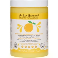 IV SAN BERNARD Frutta Maracuja Маска для довгошерстих собак і котів (з екстрактами маракуї, винограду та ананаса)