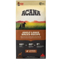 ACANA Adult Large Breed Recipe Сухий корм для дорослих собак великих порід (з куркою та індичкою)