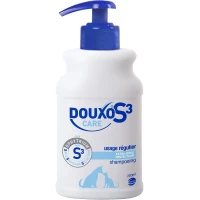 CEVA Douxo S3 Care Шампунь для повсякденного догляду за нормальною і чутливою шкірою котів і собак