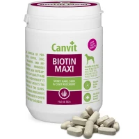 CANVIT Biotin Maxi Витаминно-минеральный комплекс для собак