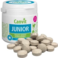 CANVIT Junior Вітамінно-мінеральний комплекс для цуценят і молодих собак
