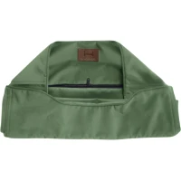 HARLEY AND CHO Dreamer Velour Green Змінний чохол до лежаків серії Dreamer