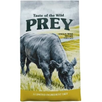 TASTE OF THE WILD Prey Angus Beef Recipe Сухий корм для котів всіх порід та стадій життя (з яловичиною)