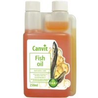 CANVIT Fish Oil Вітамінний комплекс для собак та котів CANVIT Fish Oil Вітамінний комплекс для собак та котів