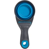 DEXAS Collapsible KlipScoop Мірний стакан для корму з кліпсою