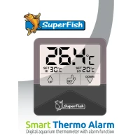 SUPERFISH Smart Thermo Alarm Електронний термометр для акваріума