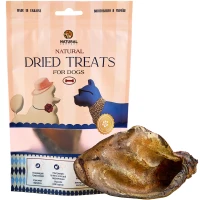 NATURAL Ласощі для собак Вухо яловиче