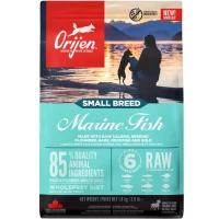 ORIJEN Small Breed Marine Fish Сухий корм для собак малих порід (з лососем, оселедцем та камбалою)