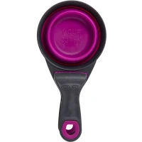 DEXAS Collapsible KlipScoop Мірний стакан для корму з кліпсою