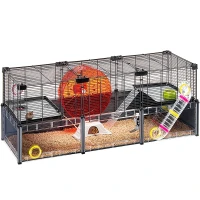 FERPLAST Multipla Hamster Large Клітка для хом'яків та мишей