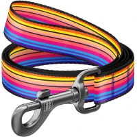 COLLAR WAUDOG Nylon Поводок для собак "Линия"