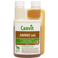 CANVIT Amino Sol Вітамінний комплекс для котів та собак