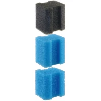 FERPLAST Blumodular Sponge Синтетические губки для внутреннего фильтра Blumodular