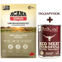 ACANA Free-Run Duck Сухий корм для собак усіх порід та вікових категорій (з качкою)