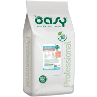 OASY ОAP Puppy Small/Mini Сухий корм для цуценят дрібних порід (з лососем)