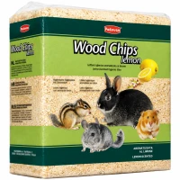 PADOVAN Wood Chips Lemon Гігієнічний наповнювач