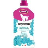 INODORINA Magic Home Концентрат для мытья полов и очистки поверхностей (с ароматом морской воды)