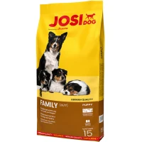 JOSERA JosiDog Family Сухий корм для цуценят і годуючих самок всіх порід