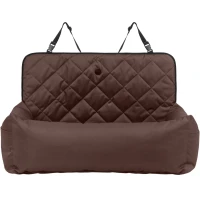 HARLEY AND CHO Buggy Wagon Brown Автокресло-лежанка для автомобиля HARLEY AND CHO Buggy Wagon Brown Автокресло-лежанка для автомобиля