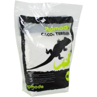 KOMODO CaCo3 Sand White Пісок для рептилій