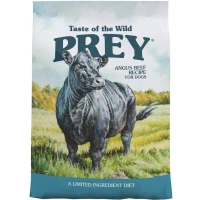 TASTE OF THE WILD Prey Angus Beef Recipe Cухий корм для собак всіх порід та всіх стадій життя (з яловичиною)