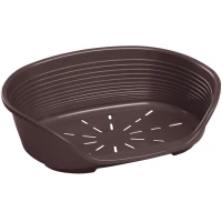 FERPLAST Siesta Deluxe 8 Пластиковий лежак для собак та котів