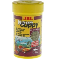 JBL NovoGuppy Основний корм для живородячих риб (гуппі)