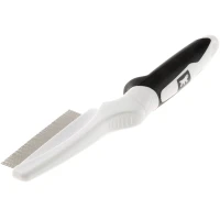 FERPLAST GRO 5753 Premium Гребінець для вичісування бліх у коротко- і середньошерстих собак та котів