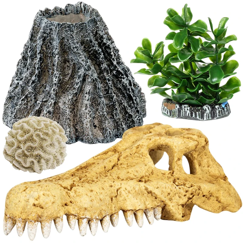 Декорації для акваріума