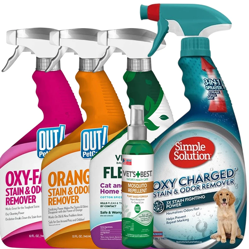 Спецсредства для дома