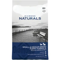 Diamond Naturals Puppy Small&Medium Breed Chicken&Rice Сухий корм для цуценят малих і середніх порід (з куркою та рисом)